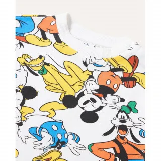 BLUKIDS DUKS BRILLIANT WHITE