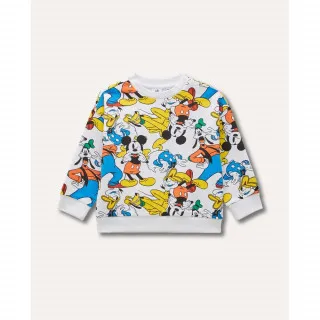 BLUKIDS DUKS BRILLIANT WHITE