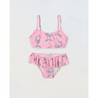 BLUKIDS KUPACI KOSTIM DVODELNI MULTICOLOUR 