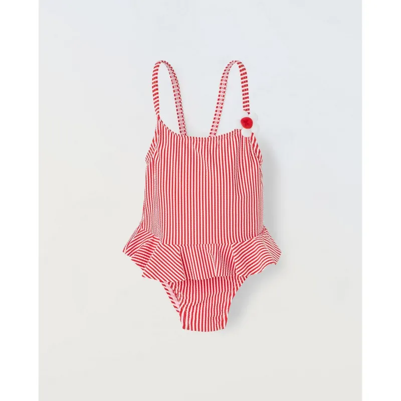 BLUKIDS KUPACI KOSTIM DVODELNI RED
