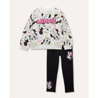 BLUKIDS TRENERKA KOMPLET OFF WHITE 