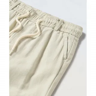 BLUKIDS PANTALONE LIGHT BROWN