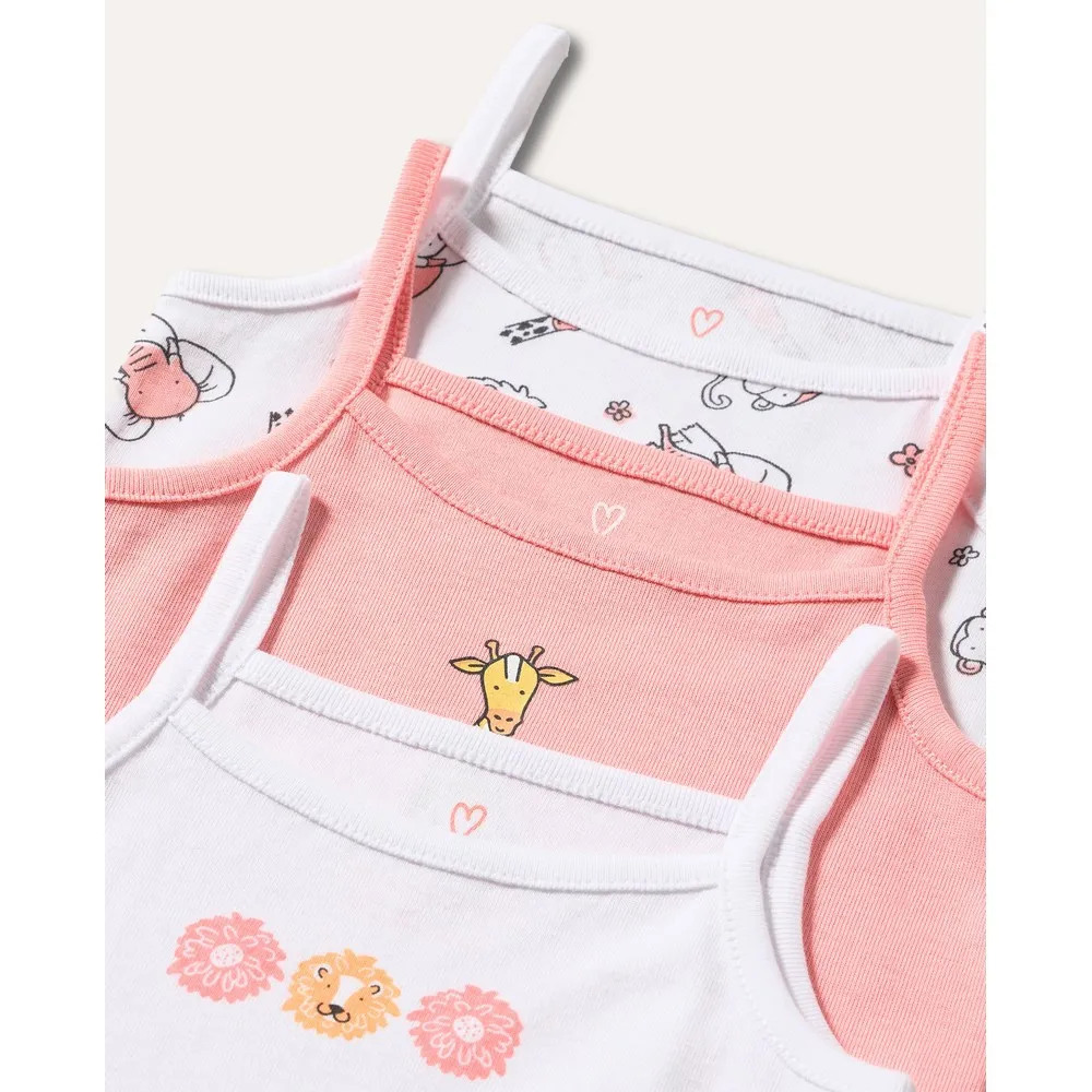 BLUKIDS BODI KRATAK RUKAV APRICOT ICE 