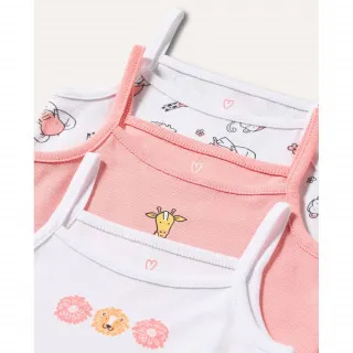 BLUKIDS BODI KRATAK RUKAV APRICOT ICE 