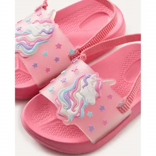 BLUKIDS SANDALE PINK 