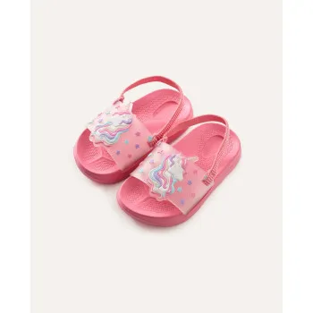 BLUKIDS SANDALE PINK 