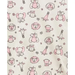 BLUKIDS PIDZAMA STRAWBERRY CREAM 