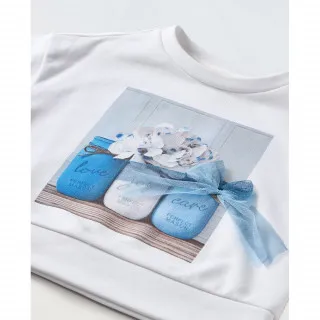 BLUKIDS DUKS OPTICAL WHITE