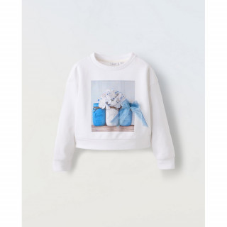 BLUKIDS DUKS OPTICAL WHITE