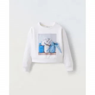 BLUKIDS DUKS OPTICAL WHITE