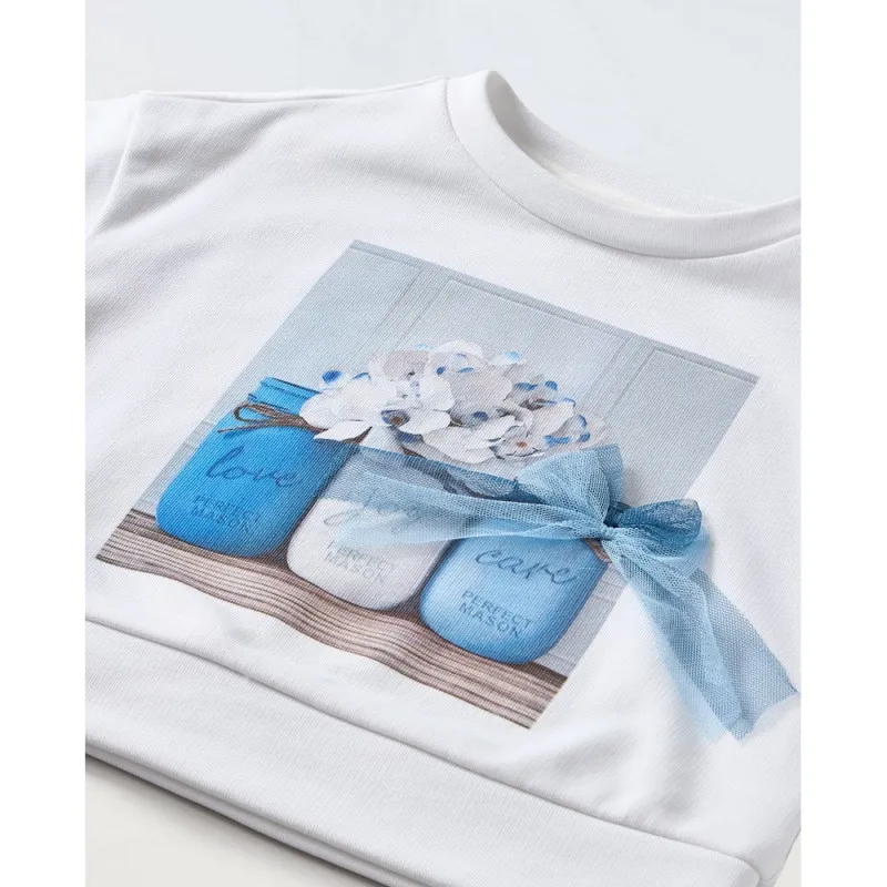 BLUKIDS DUKS OPTICAL WHITE