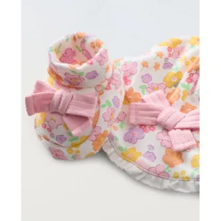 BLUKIDS SET KAPA I POPKE MULTICOLOUR
