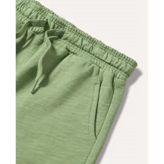 BLUKIDS SORTS LIGHT GREEN 