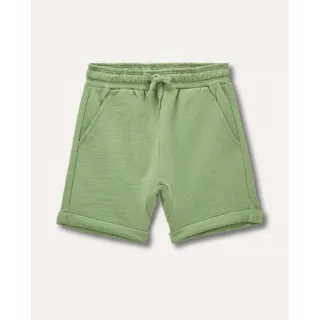 BLUKIDS SORTS LIGHT GREEN 