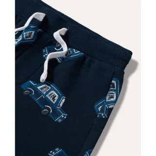 BLUKIDS SORTS DARK BLUE 