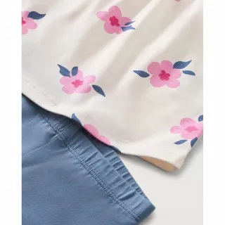 BLUKIDS TRENERKA KOMPLET OFF WHITE