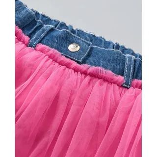 BLUKIDS SUKNJA FUXIA PINK 