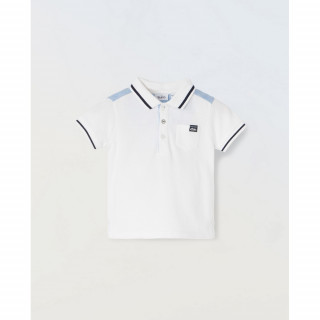BLUKIDS POLO KOSULJA OFF WHITE