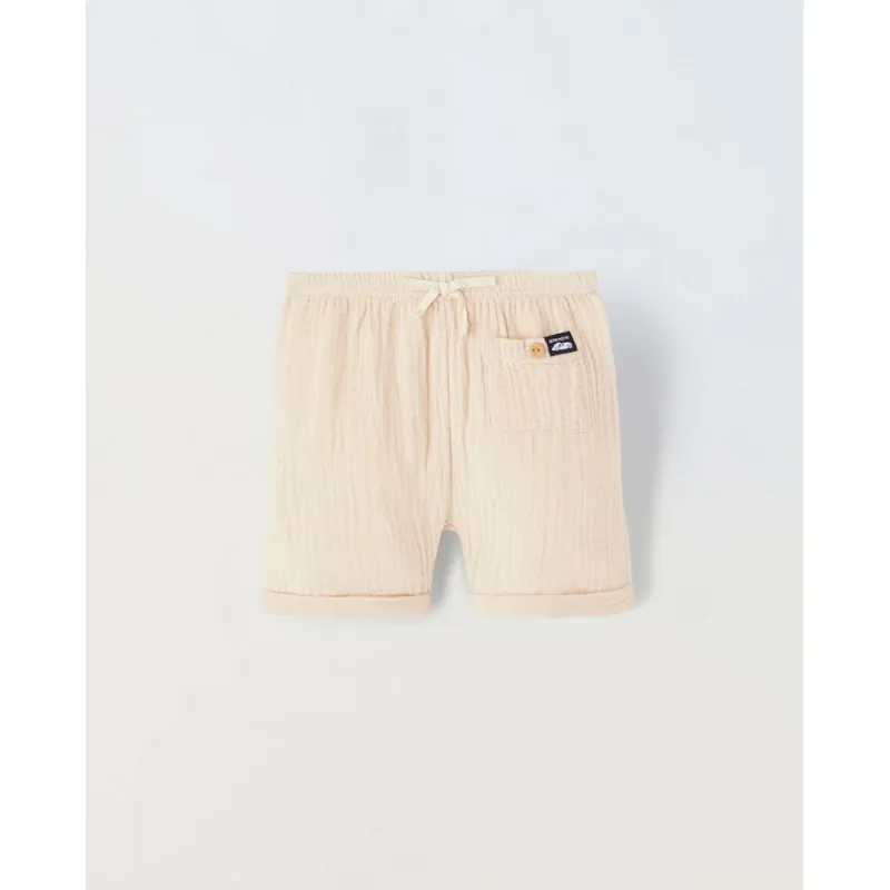 BLUKIDS SORTS BEIGE
