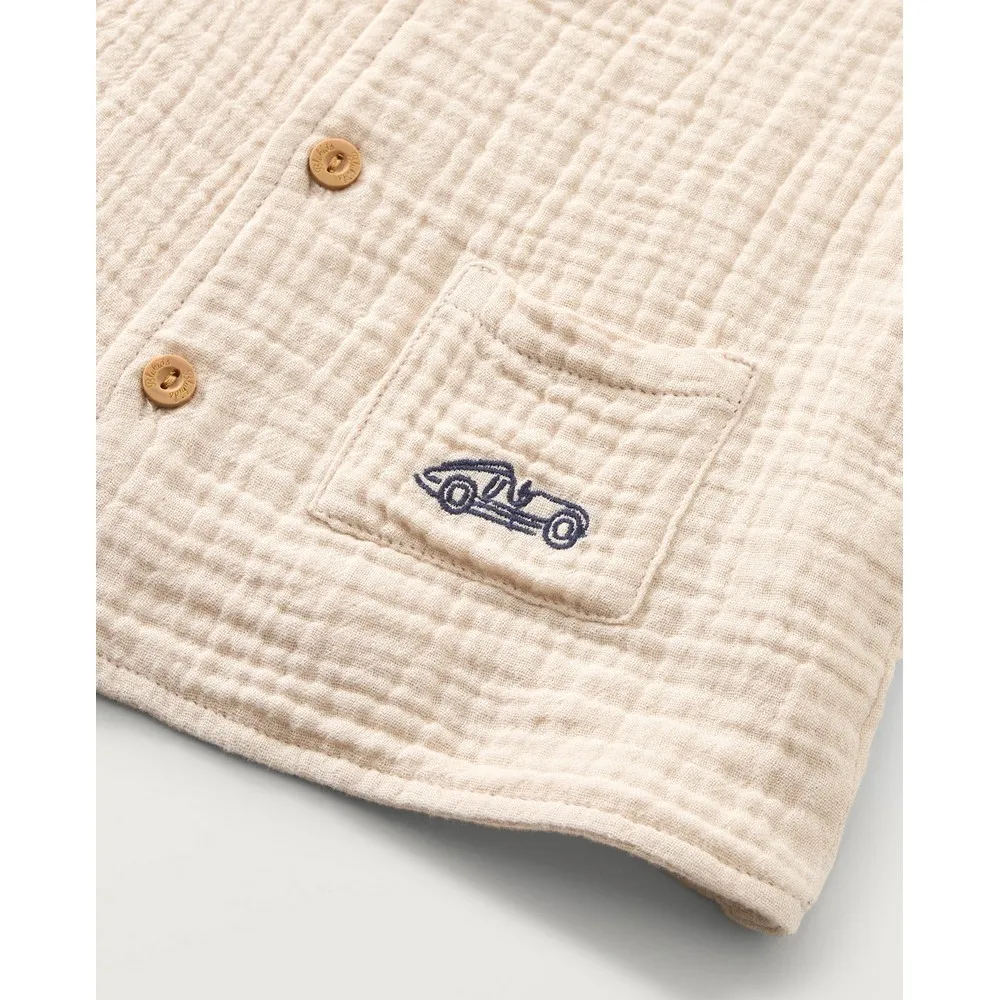 BLUKIDS PRSLUK BEIGE