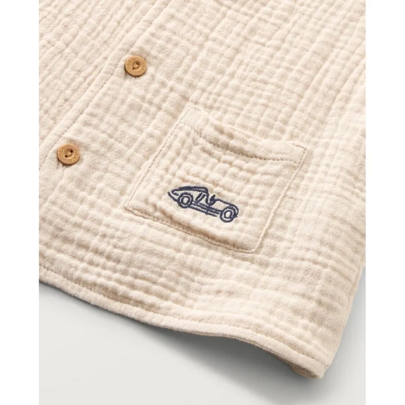 BLUKIDS PRSLUK BEIGE