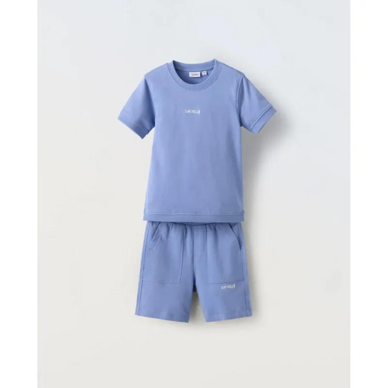 BLUKIDS TRENERKA KOMPLET ENGLISH MANOR