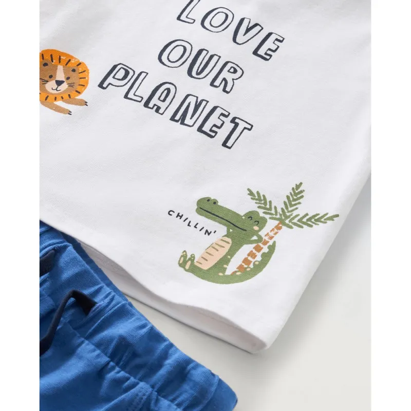 BLUKIDS TRENERKA KOMPLET DELFT