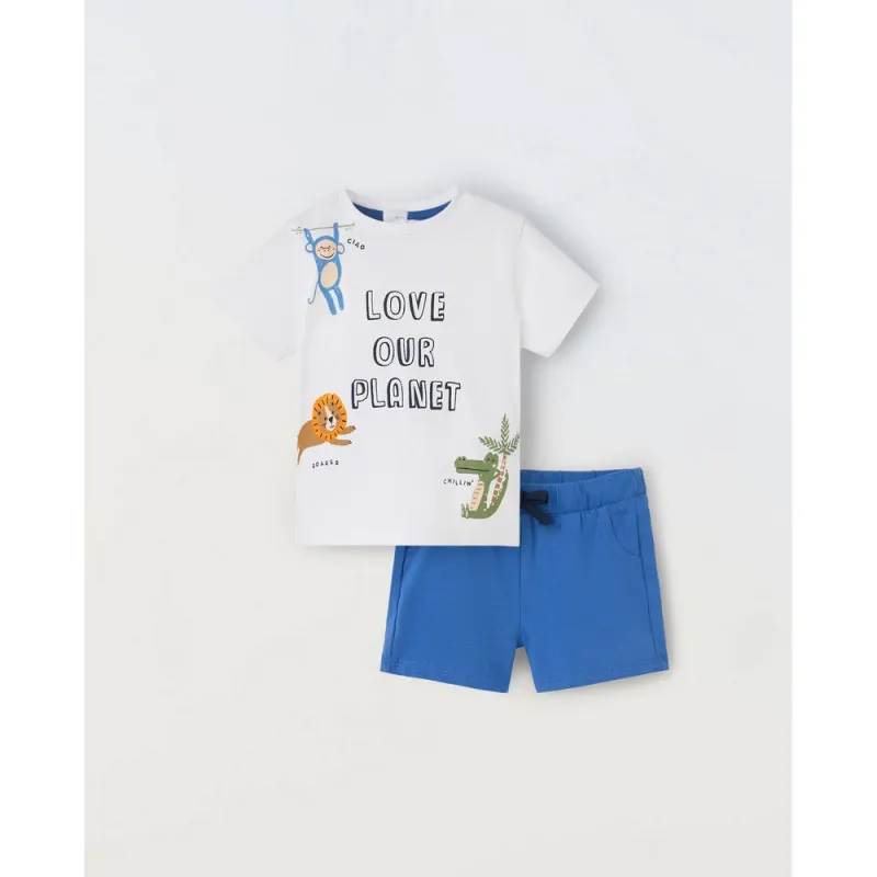 BLUKIDS TRENERKA KOMPLET DELFT