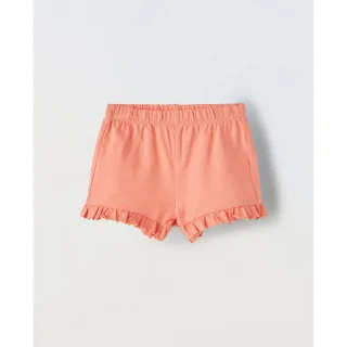BLUKIDS SORTS BURNT CORAL 