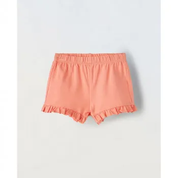 BLUKIDS SORTS BURNT CORAL 