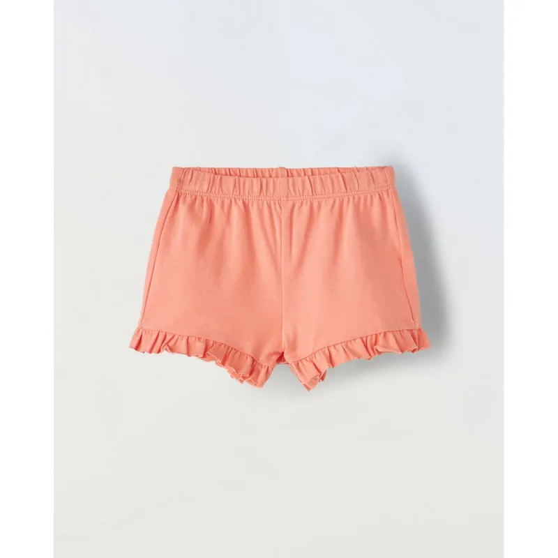 BLUKIDS SORTS BURNT CORAL 