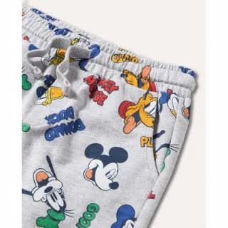BLUKIDS SORTS MEDIUM GREY MELANGE