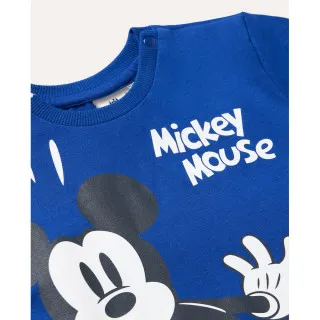 BLUKIDS MAJICA KRATAK RUKAV BLUE