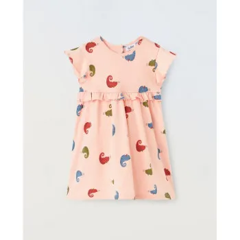 BLUKIDS HALJINA LIGHT PINK 