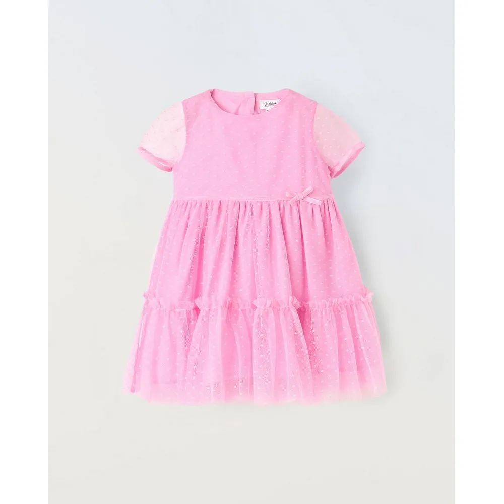 BLUKIDS HALJINA PINK 