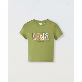 BLUKIDS MAJICA KRATAK RUKAV GREEN