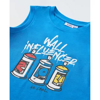 BLUKIDS PODMAJICA BLUE 