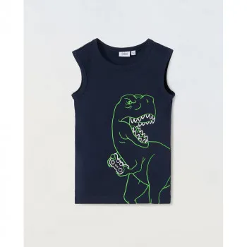 BLUKIDS PODMAJICA DARK BLUE 