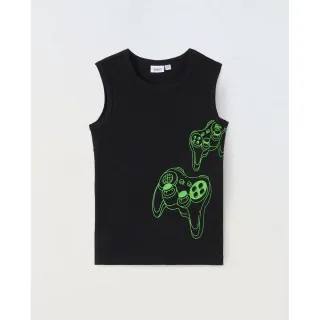 BLUKIDS PODMAJICA BLACK