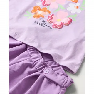 BLUKIDS TRENERKA KOMPLET LIGHT VIOLET 