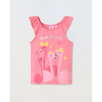 BLUKIDS PODMAJICA PINK 