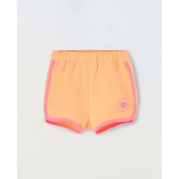 BLUKIDS SORTS ORANGE 