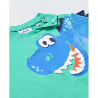 BLUKIDS MAJICA KRATAK RUKAV LIGHT GREEN