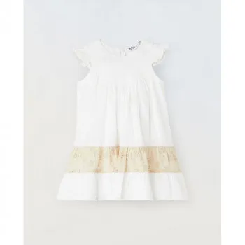 BLUKIDS HALJINA OPTICAL WHITE 