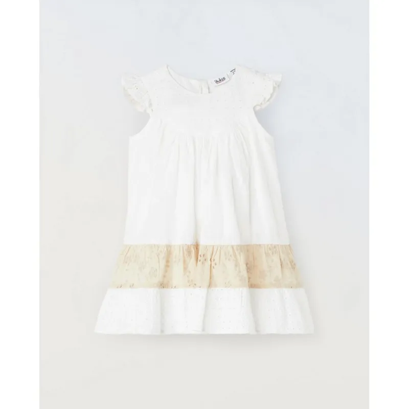 BLUKIDS HALJINA OPTICAL WHITE
