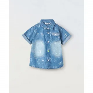 BLUKIDS KOSULJA BLUE
