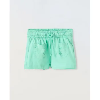 BLUKIDS SORTS GREEN 