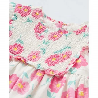 BLUKIDS HALJINA OFF WHITE