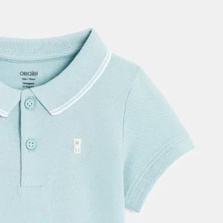 OBAIBI POLO MAJICA MOUTARDE 