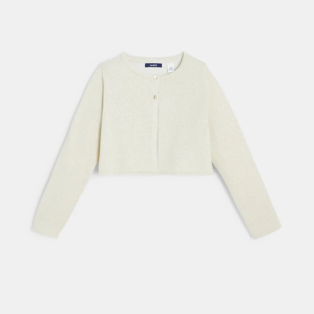 OKAIDI BOLERO MAJORQUE LUREX